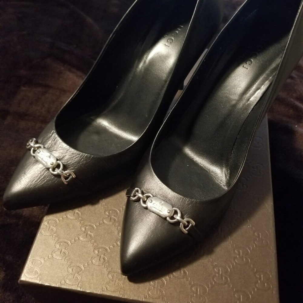 Gucci Heels